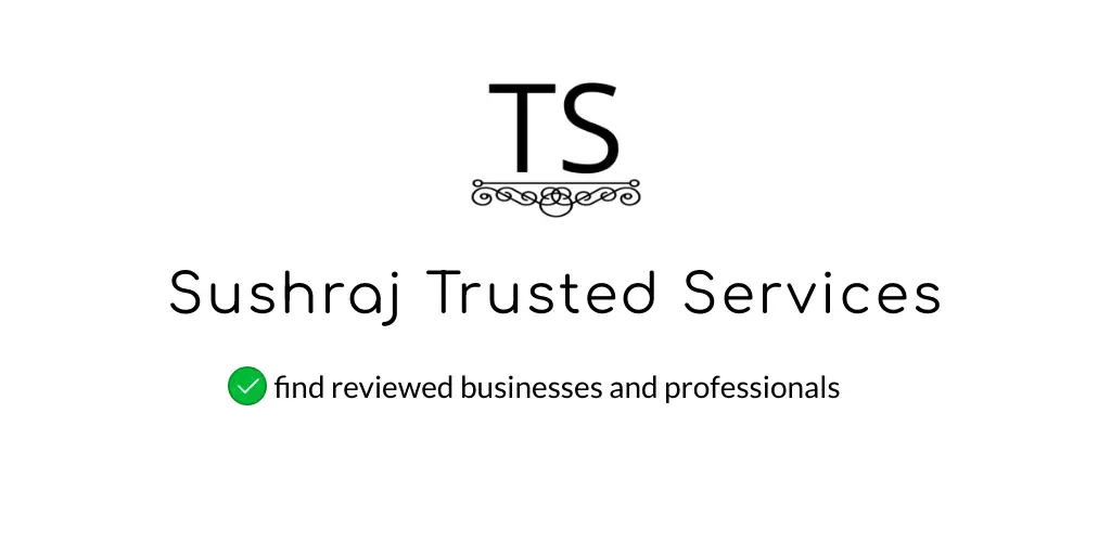 Sushraj Trusted Services Logo